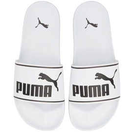 Chaussons Puma Leadcat 2.0 W 384139 02 blanc 1