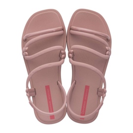 Ipanema Solar Sandal Fem Sandales Femme 26983 AK627 rose 1