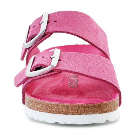 Birkenstock Arizona Bs W 1024218 chaussons rose 1