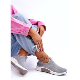 Chaussures de sport Classic Slip-On Gris 3 Chaussures de sport Classic Slip-On Gris 3