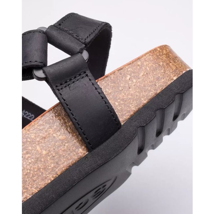 Sandales Scholl Heaven Ad W F23009-1004 le noir 1