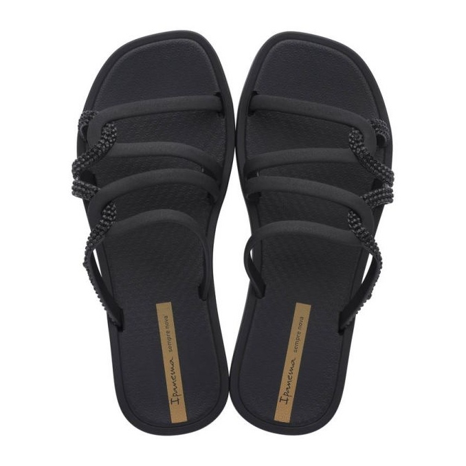 Chaussons Ipanema Solar Slide Ad W 26979 AK520 noir 2