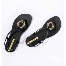 Sandales Ipanema Class Charm Iii Fem W 83332 AH058 le noir 3