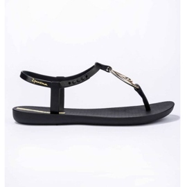 Sandales Ipanema Class Charm Iii Fem W 83332 AH058 le noir 5