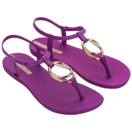 Sandales Ipanema Class Charm Iii Fem W 83332 AH055 rose 1