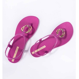 Sandales Ipanema Class Charm Iii Fem W 83332 AH055 rose 3