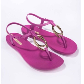 Sandales Ipanema Class Charm Iii Fem W 83332 AH055 rose 4