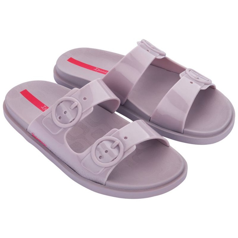 Ipanema Follow Fem W 26877-AF993 chaussons rose 1