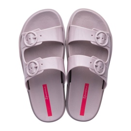 Ipanema Follow Fem W 26877-AF993 chaussons rose 2