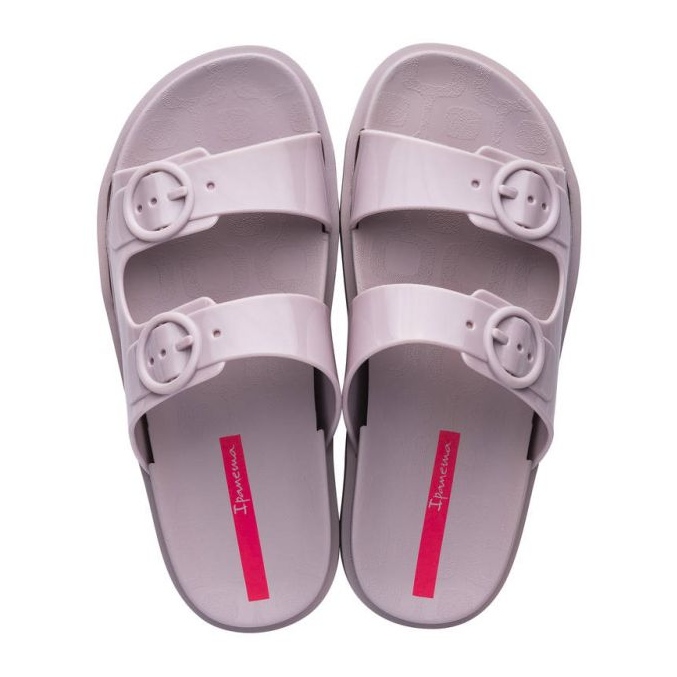 Ipanema Follow Fem W 26877-AF993 chaussons rose 2