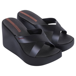 Ipanema Colore Fem Chaussons Femme 83423 AI975 le noir 1
