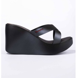 Ipanema Colore Fem Chaussons Femme 83423 AI975 le noir 3