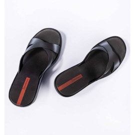 Ipanema Colore Fem Chaussons Femme 83423 AI975 le noir 5