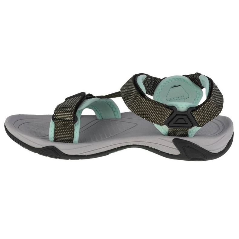 CMP Hamal Wmn Hiking Sandal 38Q9956-F854 sandales vert 1 CMP Hamal Wmn Hiking Sandal 38Q9956-F854 sandales vert 1