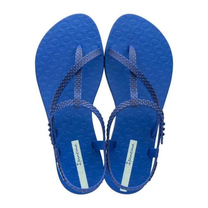 Ipanema Class Wish Ii Fem Sandales W 82931 20729 bleu 1