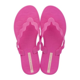 Tongs Ipanema Zig Ad W 26652 24308 rose 1