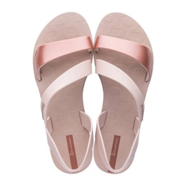 Ipanema Vibe Sandale Fem Sandales W 82429 26050 rose 1