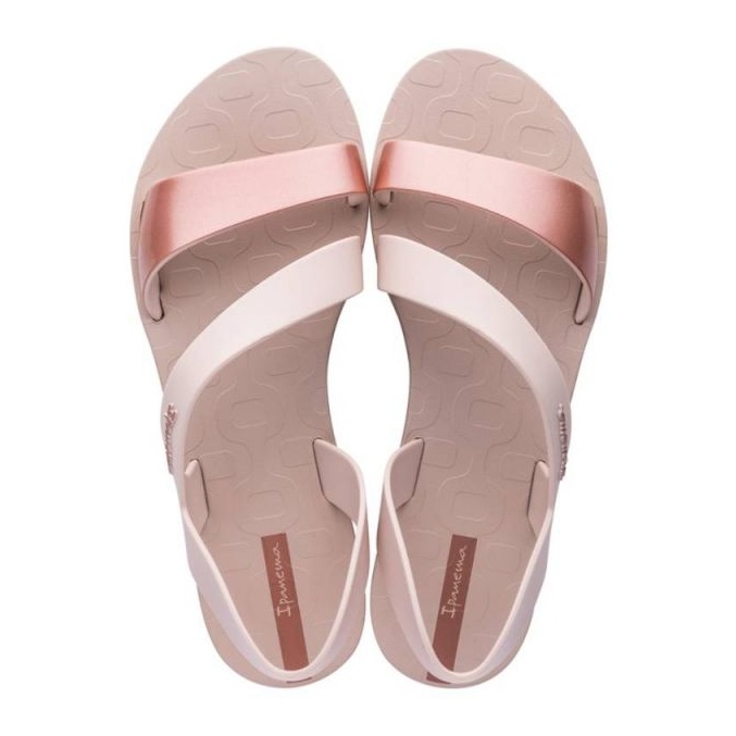 Ipanema Vibe Sandale Fem Sandales W 82429 26050 rose 1