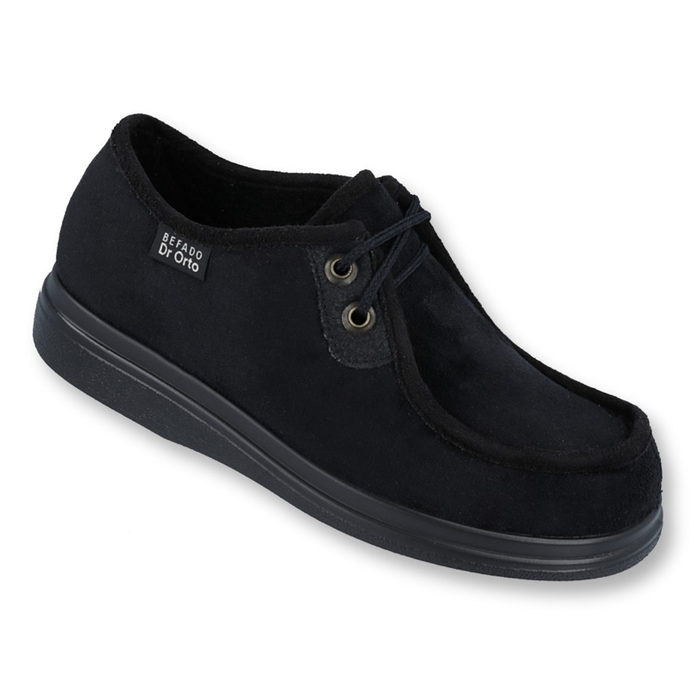 Dr.Torto Befado Men's Health Modage 871M004 Black noir 1