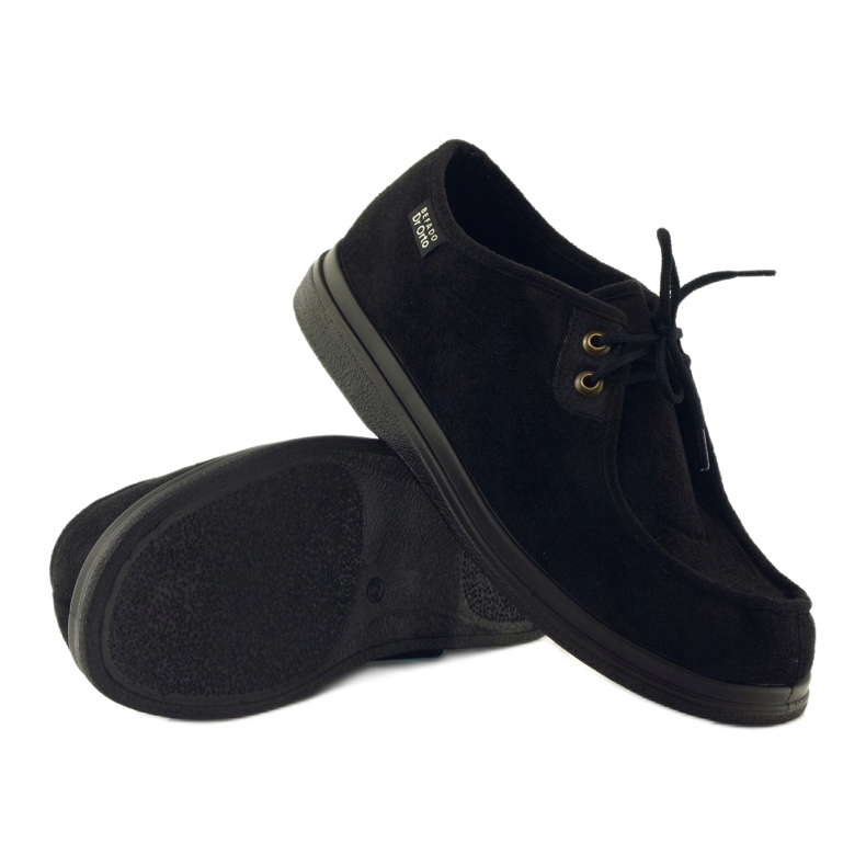 Dr.Torto Befado Men's Health Modage 871M004 Black noir 6