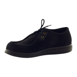 Dr.Torto Befado Men's Health Modage 871M004 Black noir 5