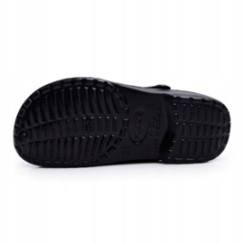Flameshoes Slippers de mousse noire féminine Eva Black 2