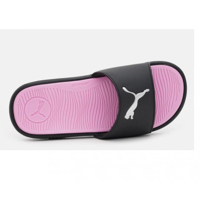 Chaussons Puma Cool Cat 2.0 Sport W 39096305 le noir 1