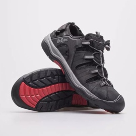 Sandales Lee Cooper M LCW-23-01-1771M le noir 1