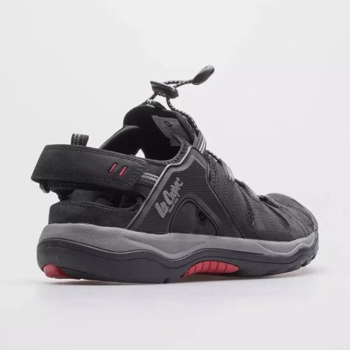 Sandales Lee Cooper M LCW-23-01-1771M noir 2