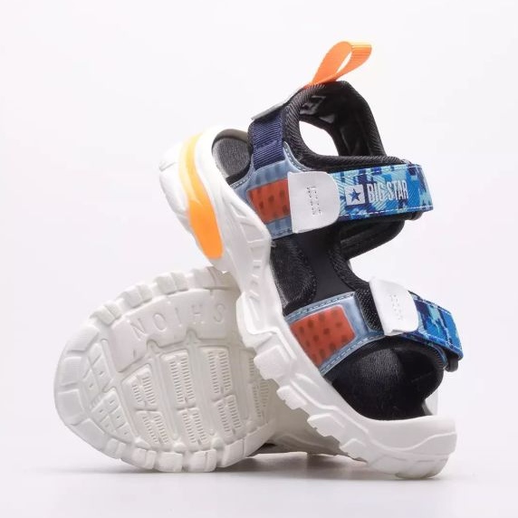 Sandales Big Star JJ374147 multicolore 1