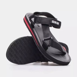 Sandales Big Star W DD274A282 noir 1