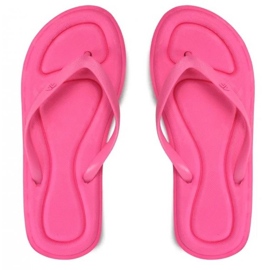 4F W chaussons 4FSS23FFLIF067FUCHSIA rose 1