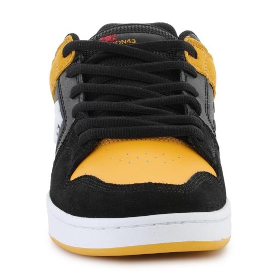 DC Shoes Manteca 4 Skate M 100766-BG3 jaune 1