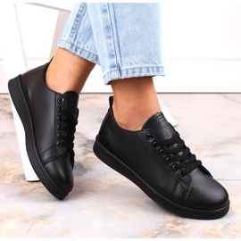 Chaussures de sport News W EVE433A noir 2