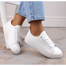 Chaussures de sport News W 23SP02-5786 blanc blanche 2