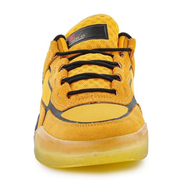 Chaussures DC Métrique SM ADYS100634-GB2 jaune 1