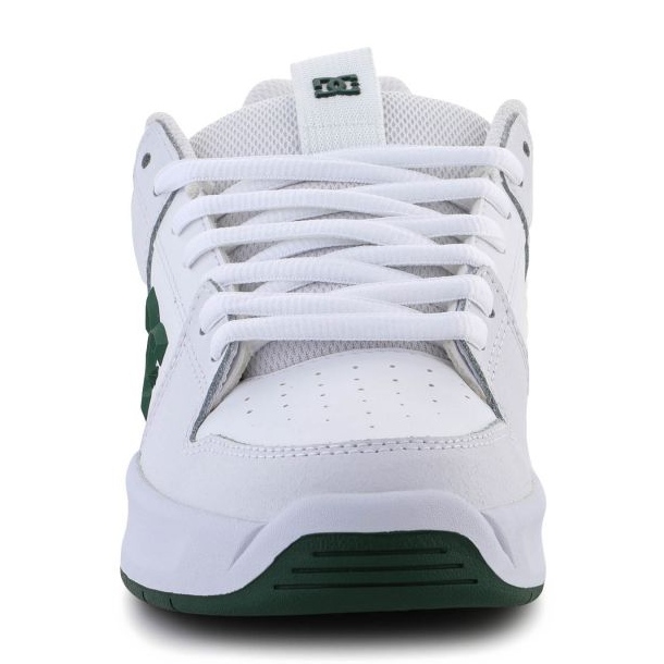 DC Shoes Lynx Zéro SM ADYS100668-WGN blanc 1