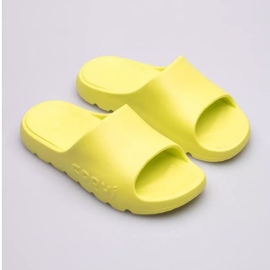Chaussons Coqui Lou W 7042-100-5300 jaune 2