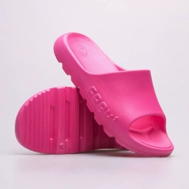 Chaussons Coqui Lou W 7042-100-3800 rose 1