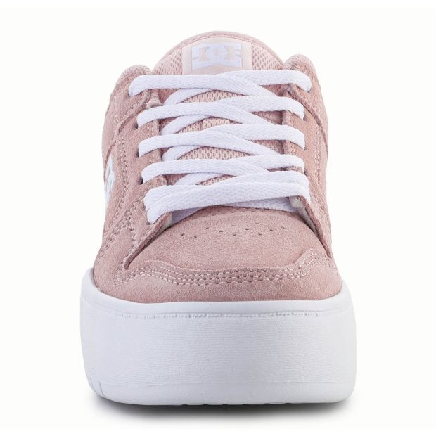 DC Shoes Manteca 4 Platform W ADJS100156-LTP rose 1