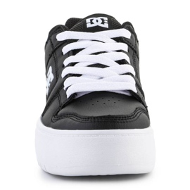 DC Shoes Manteca 4 Platform W ADJS100156-BKW le noir 1 DC Shoes Manteca 4 Platform W ADJS100156-BKW le noir 1
