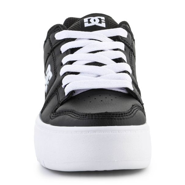 DC Shoes Manteca 4 Platform W ADJS100156-BKW le noir 1 DC Shoes Manteca 4 Platform W ADJS100156-BKW le noir 1