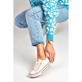 Baskets blanches La.Fi 4