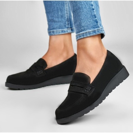 La.Fi Chaussures classiques en daim noir le noir 1