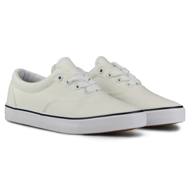 Baskets blanches classiques pour femmes 1