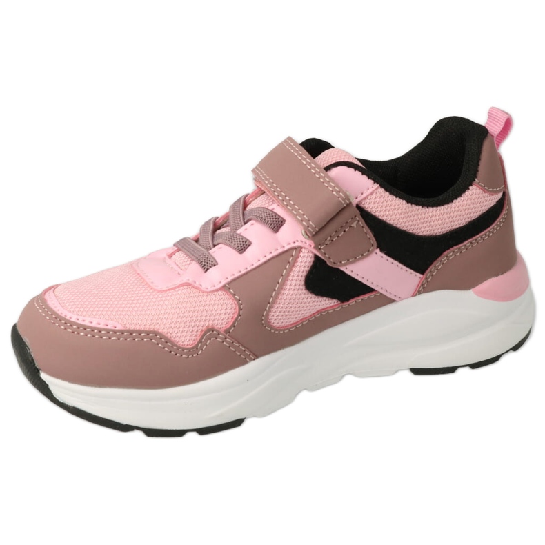Befado chaussures pour enfants 516Y140 rose 3 Befado chaussures pour enfants 516Y140 rose 3