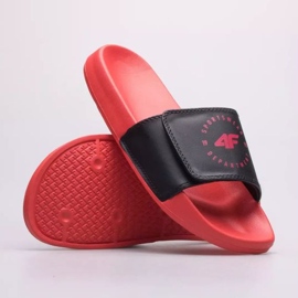 Tongs 4F 4FJSS23FFLIM080-62S le noir 1