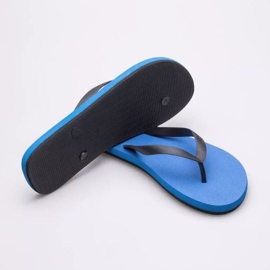 Tongs 4F M 4FSS23FFLIM073-33S bleu 3