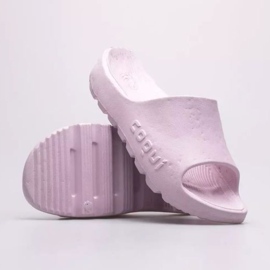 Coqui Lou W 7042-104-0400 chaussons rose 1