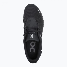 On Running Sur les chaussures de course Cloud 5 5998905 noir 1